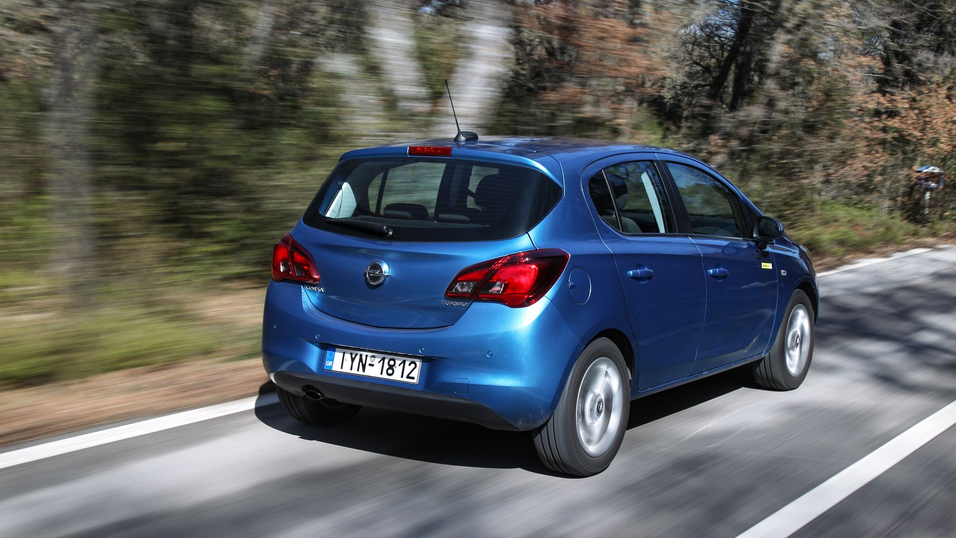 Test Opel Corsa 1.4 Turbo 100 Ps Test drive: Opel Corsa 1.4 Turbo | Drive